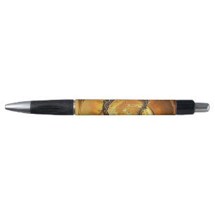 Hemelse Harp van de Gouden Maan Pen