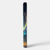 Hemelse Harp van de Maan Gebonden Hemel. Case-Mate iPhone Case (Achterkant / Links)