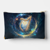 Hemelse Harp van de Maan Gebonden Hemel. Etui (Achterkant)