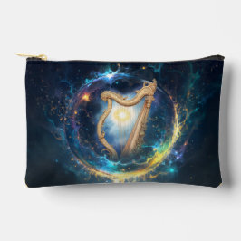 Hemelse Harp van de Maan Gebonden Hemel. Etui