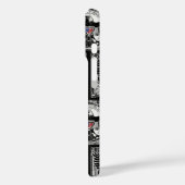 Hemelse Heerser Case-Mate iPhone Case (Achterkant / Links)