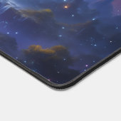 hemelse hemel bureaumat (Hoek)