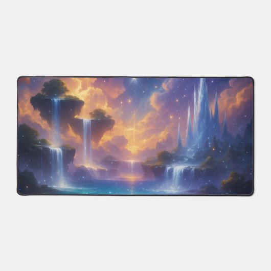 hemelse hemel bureaumat (Voorkant)