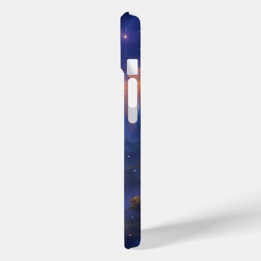 hemelse hemel Case-Mate iPhone case (Achterkant / Links)