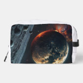 **"Hemelse Hengst"** Toilettasje (Achterkant)