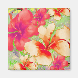 HEMELSE HIBISCUS MAGNEET