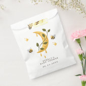 Hemelse Hommelmijn Bij Baby Shower Bedankzakje (Gezegeld)