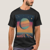 Hemelse Horizons T-shirt (Voorkant)