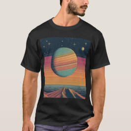 Hemelse Horizons T-shirt