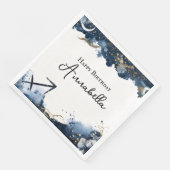 Hemelse Horoscoop Boogschutter Verjaardag Servet (Hoek)