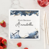 Hemelse Horoscoop Boogschutter Verjaardag Servet (Insitu)