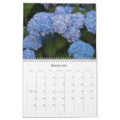 Hemelse Hortensia's - 2011 Kalender (Mar 2027)