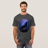 Hemelse Huil T-shirt (Voorkant volledig)