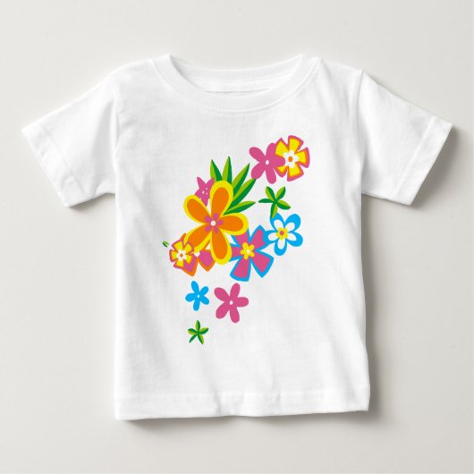 Hemelse Hula Hawaïaanse Bloemen Meisjes (Voorkant)