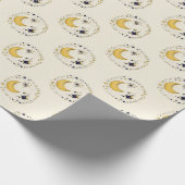 Hemelse inpakpapier (Hoek)