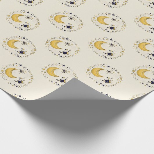 Hemelse inpakpapier (Hoek)