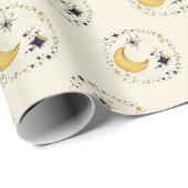 Hemelse inpakpapier (Rol Hoek)