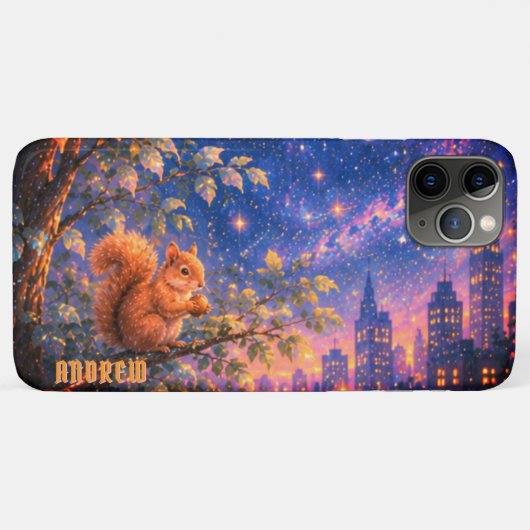 Hemelse iPhone hoes. Geschenk voor het bekijken va Case-Mate iPhone Case (Achterkant (horizontaal))