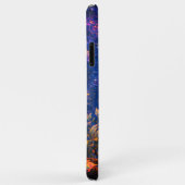 Hemelse iPhone hoes. Geschenk voor het bekijken va Case-Mate iPhone Case (Achterkant/rechts)