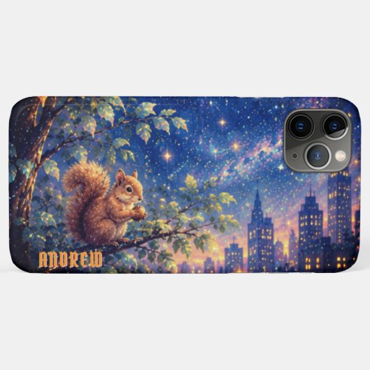 Hemelse iPhone hoes. Geschenk voor het bekijken va Case-Mate iPhone Case (Achterkant (horizontaal))