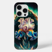 Hemelse Iris Portal Heilige Toegangspoort Bloem Case-Mate iPhone Case (Achterkant)