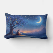 Hemelse Kat Comfort Kussen (Voorkant)