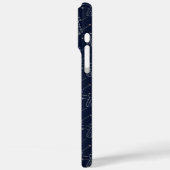 Hemelse Kat Constellatie iPhone Hoesje (Achterkant / Links)