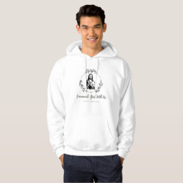 Hemelse Kerstsfeer Hoodie