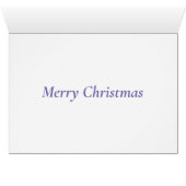 Hemelse Kerstster Christelijke Kunst Bijbelcitaat (Binenzijde Horizontaal (Onderkant))
