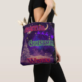 Hemelse Kersttas Tote Bag (Dichtbij)