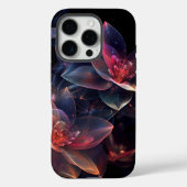 Hemelse Kosmische Lotusbloei Case-Mate iPhone Case (Achterkant)