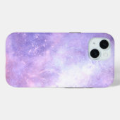 Hemelse kosmische sterrenstelsel patroon Case-Mate iPhone case (Achterkant (horizontaal))