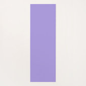 Hemelse kosmische sterrenstelsel patroon yogamat (Achterkant)