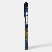 Hemelse Kosmos gepersonaliseerd Case-Mate iPhone Case (Achterkant / Links)