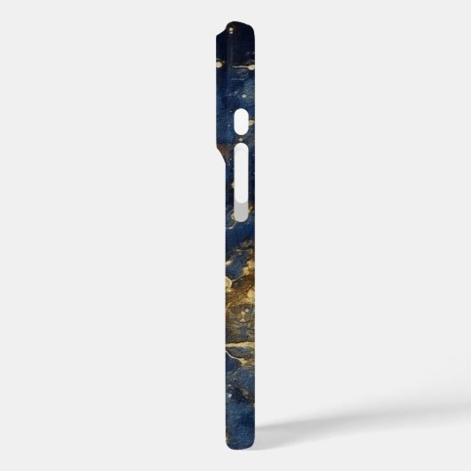 Hemelse Kosmos gepersonaliseerd Case-Mate iPhone Case (Achterkant / Links)