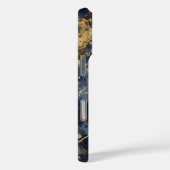 Hemelse Kosmos gepersonaliseerd Case-Mate iPhone Case (Achterkant / Rechts)