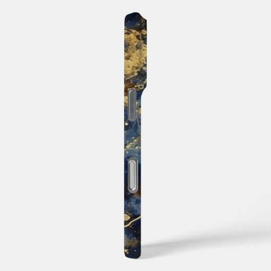 Hemelse Kosmos gepersonaliseerd Case-Mate iPhone Case (Achterkant / Rechts)