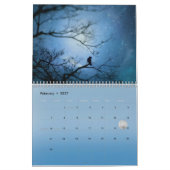 Hemelse Kraaien 2027 Kalender Kalender (Feb 2027)
