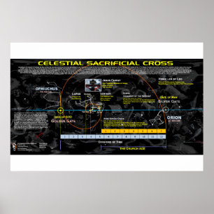 Hemelse Kruisiging - Het Dubbele Kruis 2 Poster