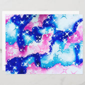 Hemelse Kunst (Voorkant / Achterkant)