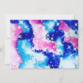 Hemelse Kunst Feestdagenkaart (Voorkant)