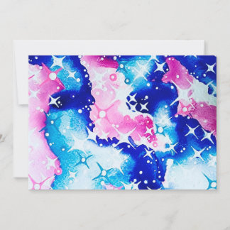 Hemelse Kunst Feestdagenkaart