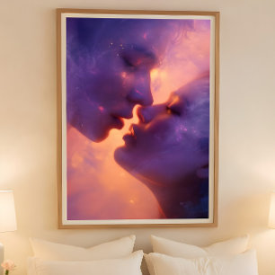 Hemelse Kus Poster