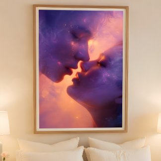 Hemelse Kus Poster