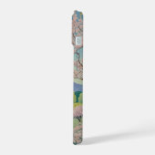 Hemelse Lenteweg iPhone 15 Case (Linkerkant)