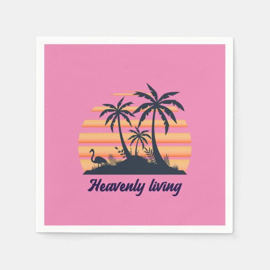 HEMELSE LEVENDE SERVET (Voorkant)