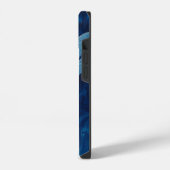 🦋 Hemelse Libel iPhone Hoesje (Linkerkant)