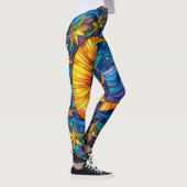 Hemelse lichamen Leggings (Rechts)