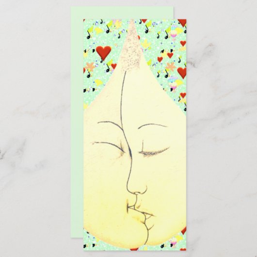 hemelse liefde (Voorkant / Achterkant)