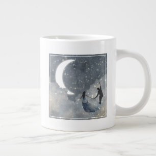 Hemelse Liefde Grote Koffiekop